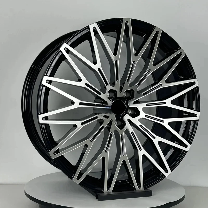 Factory Hot Sale Forged X0 Lightweight Alloy Rims Passenger Car Wheels