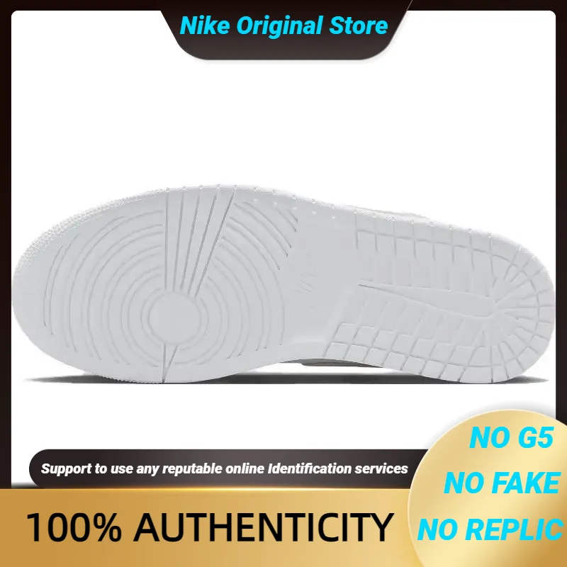 

Кроссовки Nike Jordan 1 Low Se Craft Inside Out Tech Grey Dn1635-002