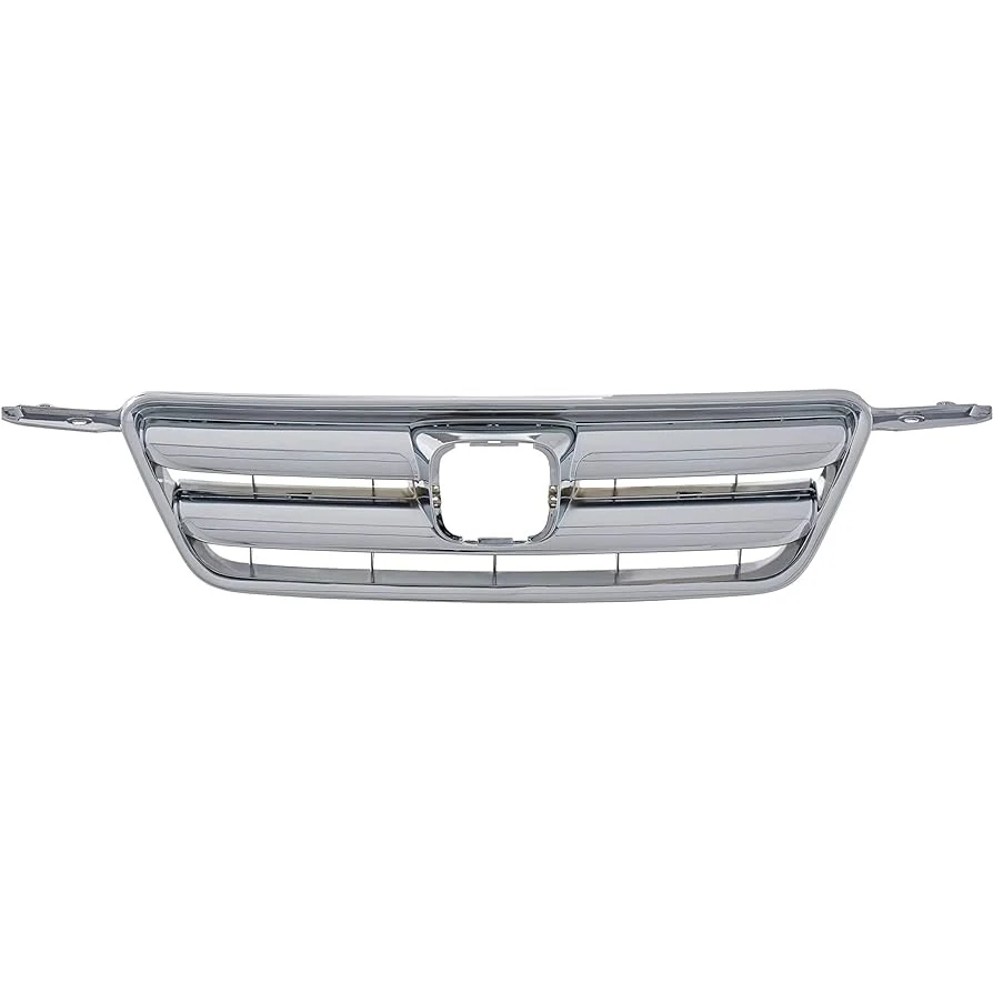 

New Front Mid Grille For 2005 2006 Honda CR-V CRV RD7 Auto grill Other body parts HO1200194 71121-S9A-013