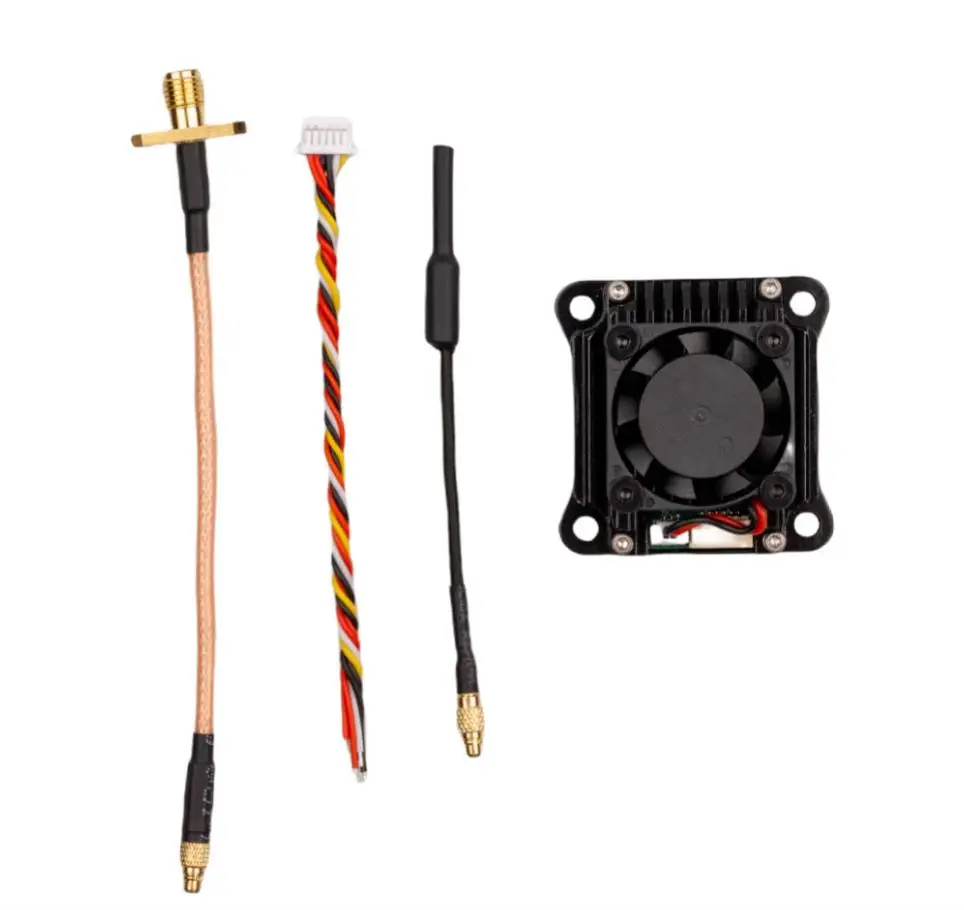 5.8G Double Antenna Chart Transmission Receiver VRX 4.9-6 GHz 0.96