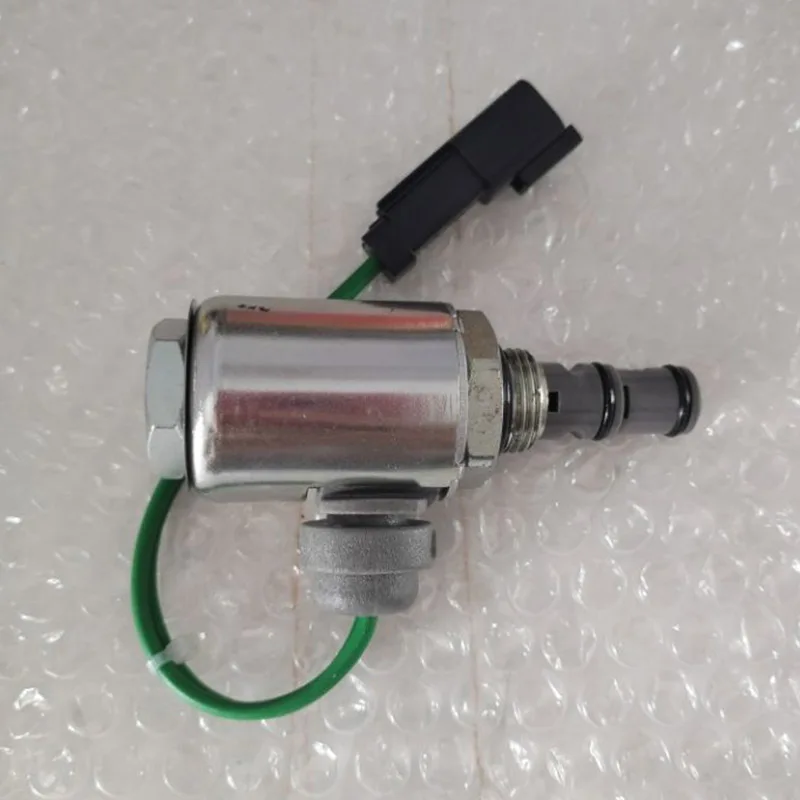 1861526 3E6269 loader solenoid valve 186-1526 3E-6269 for D8R 950G 938G 140H D7R 924G excavator accessories