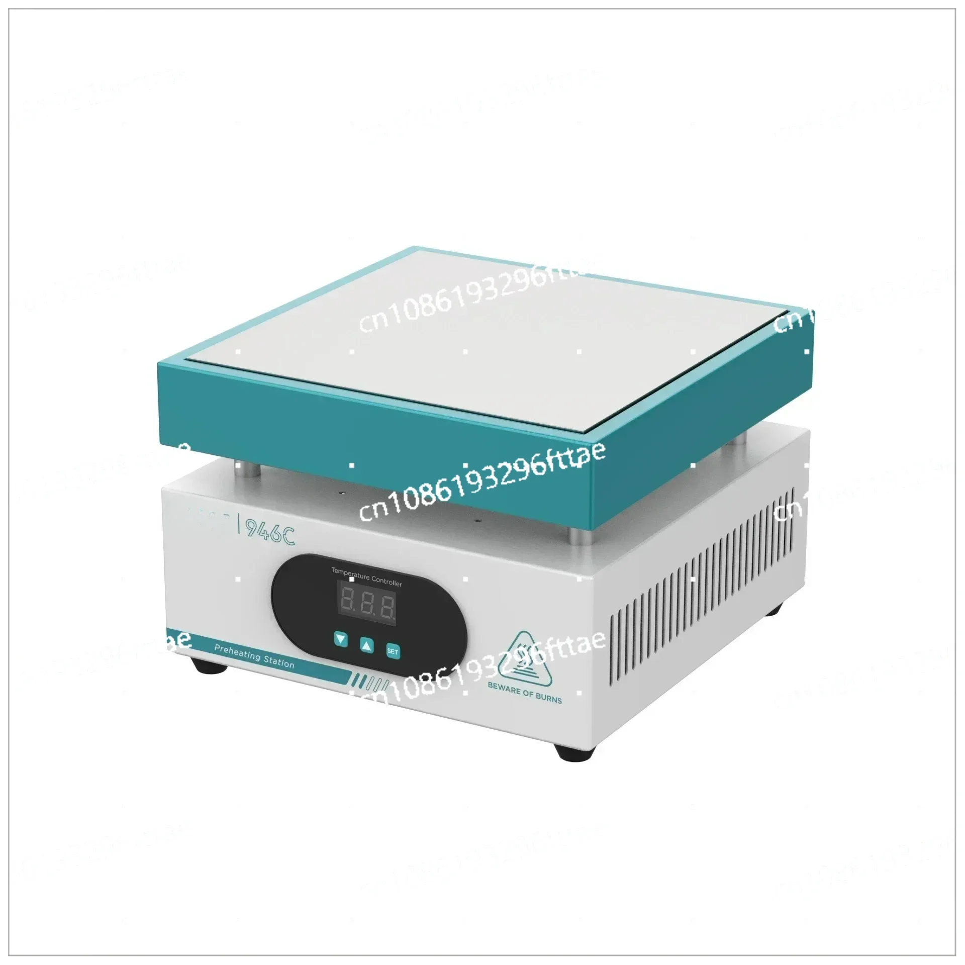 Electronic Hot Plate Preheat Preheating Station For 110/220V 850W UYUE 946C  200x200mm for PCB, SMD Heating Work