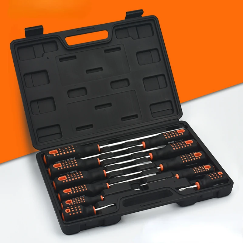 Multifunctional Screwdriver Set Professional Small Portable Tool Storage Car Storage Screwdriver Case Tool Storage Organizer