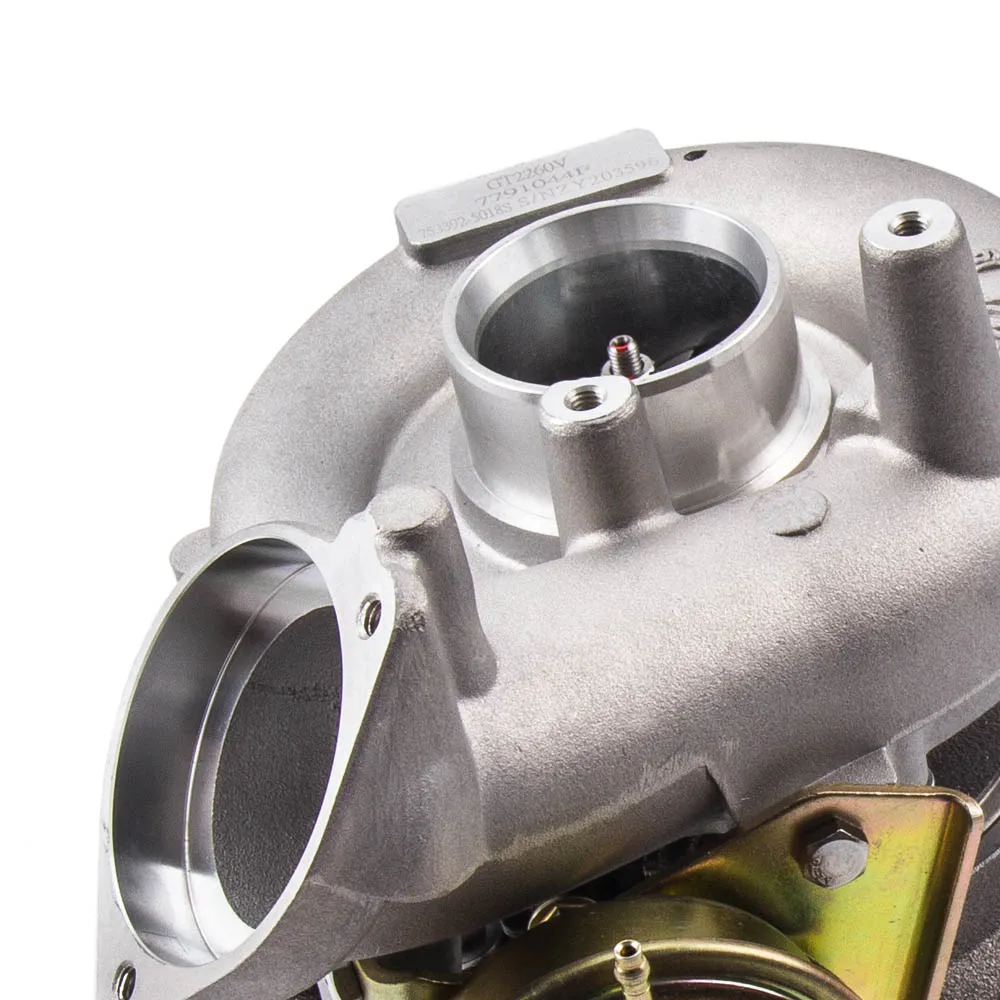 Turbocharger for BMW X5 3.0 d E53 GT2260V M57 TU 160KW 214HP Turbo 753392-5018S