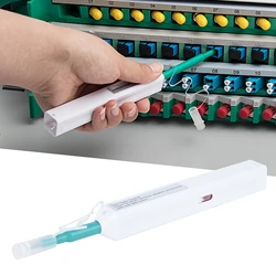 Universal Fiber Optic Cleaning Pen Fiber Optical Cleaner KOC-250 Fit for FC,SC, AT, E2000 2.5mm
