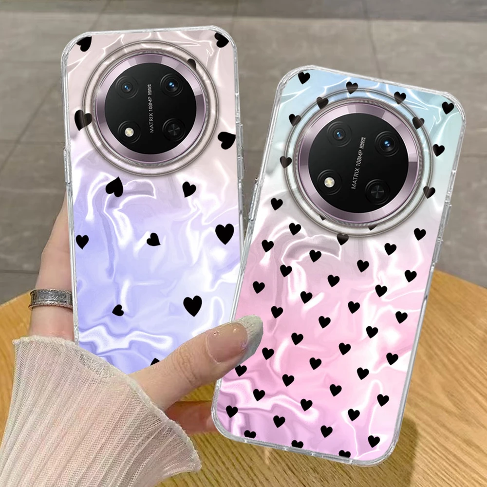 Colorful Love Heart…