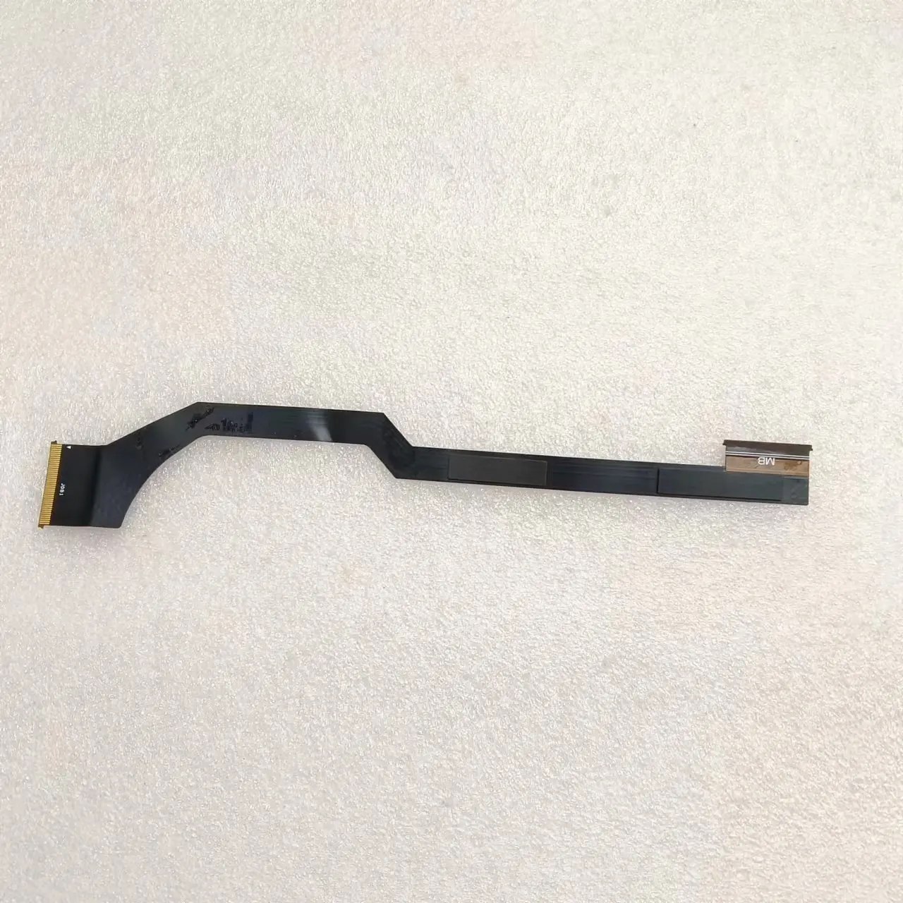 New USB IO Daughterboard With Flex Cable 01KGPW LF‑H986P for Dell Latitude 9510 USB‑A Port Board