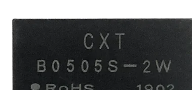 B0505S-2W DC-DC power module ZIP-4 5V to 5V B0505S-2WR2