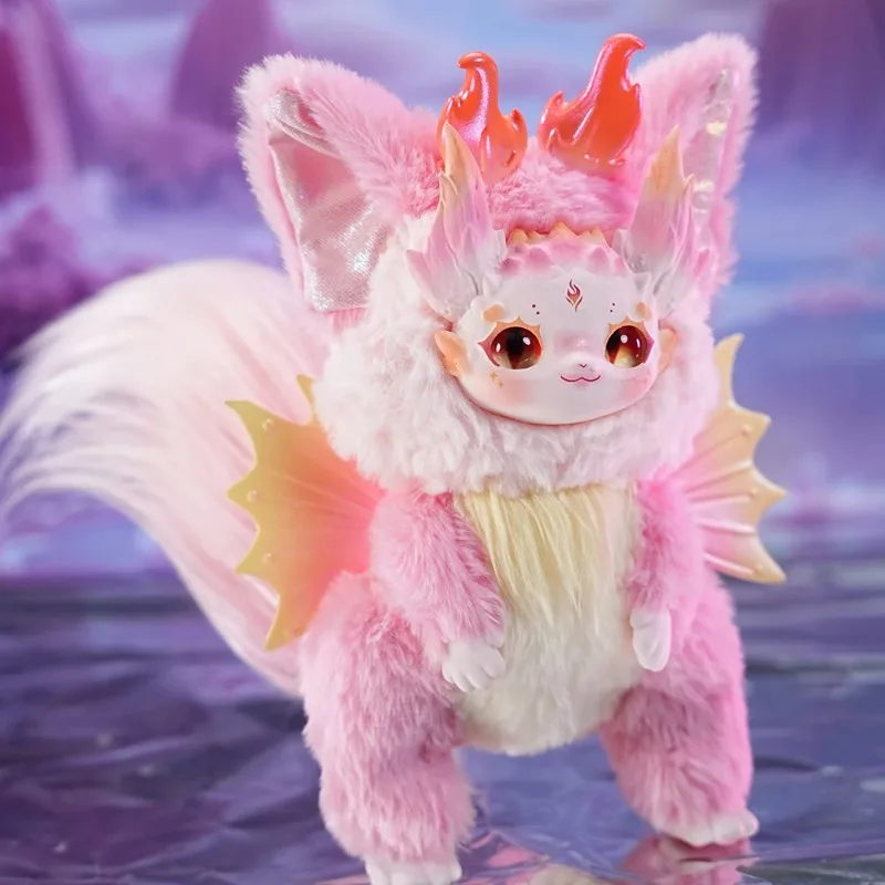 

Maytree Doll Dumia Blind Box Plush Doll 23cm Cloudy Mountain and Sea Series Moving Joints Surprise Gift Plush Toy