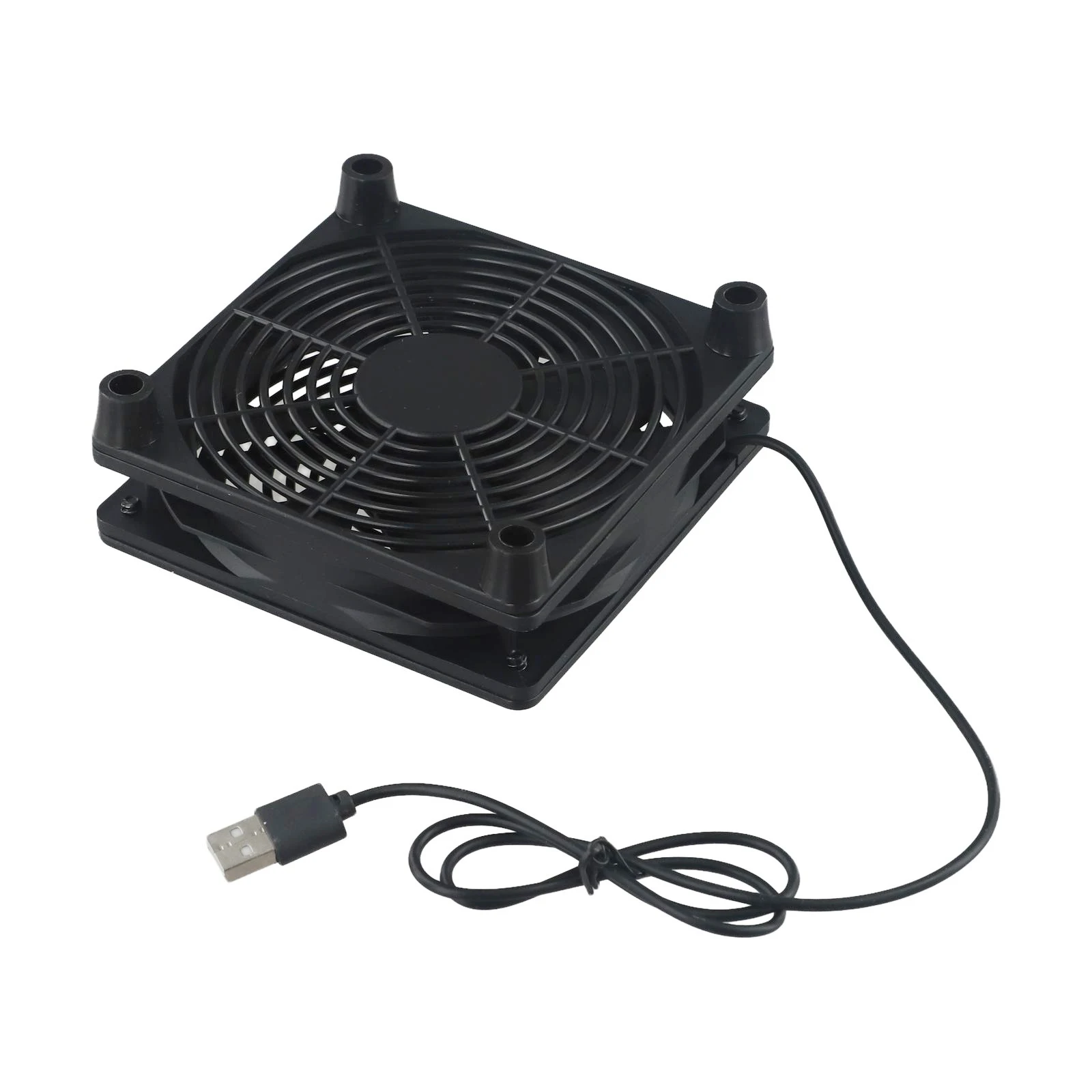 

DVR Cooling Fan Air Volume Cooling Specifications Air Volume Stylish And Efficient And Clean Mm Package Content