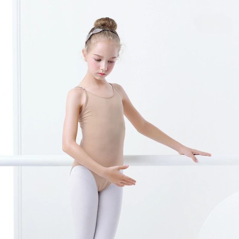 Nude Seamless One-Piece Camisole for Girls Smooth Stretchy Skin-Friendly Cut Comfortable Support Perfect for Daily Base Wear
