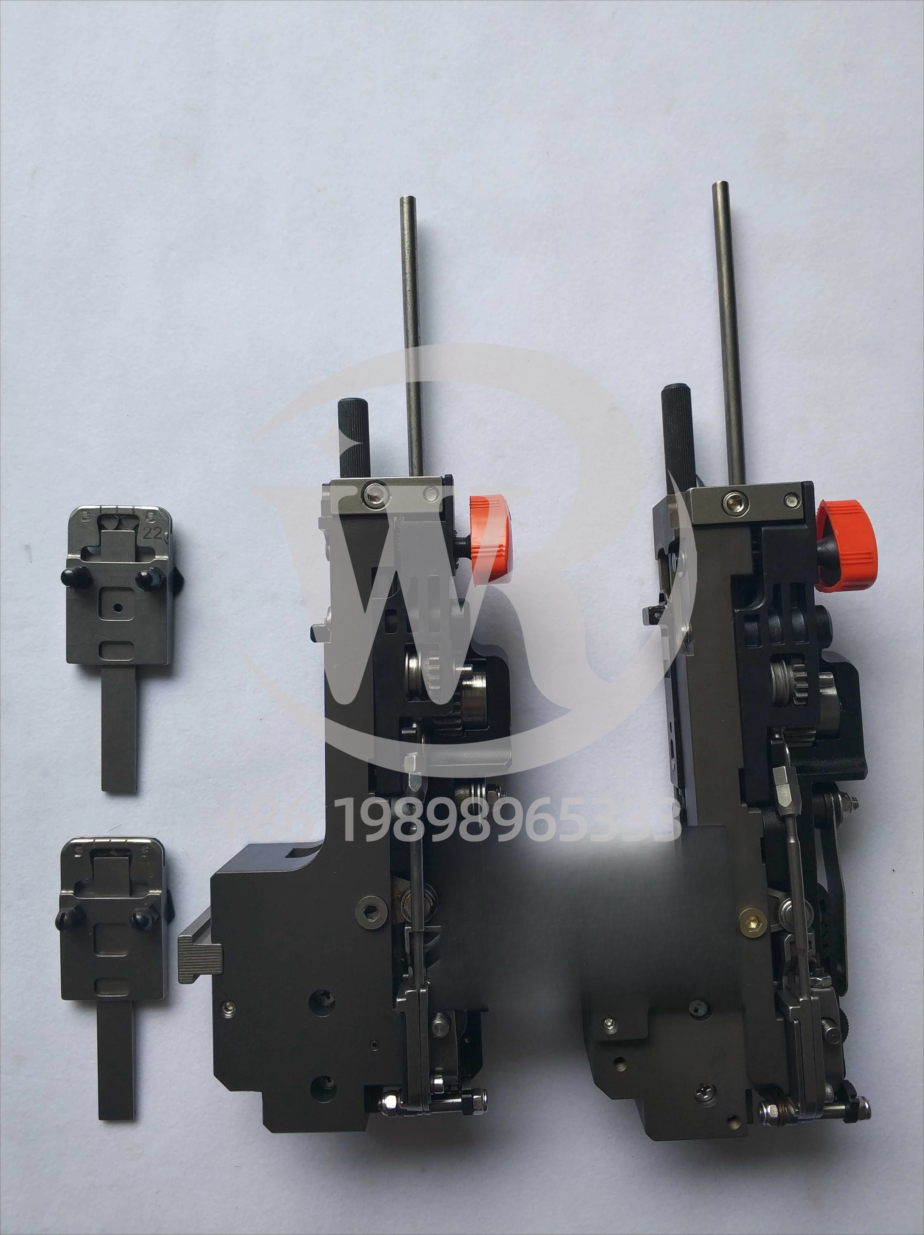 Haole 43/6 nail head suitable for semi-automatic riding stapler stapling and other double-head staplers