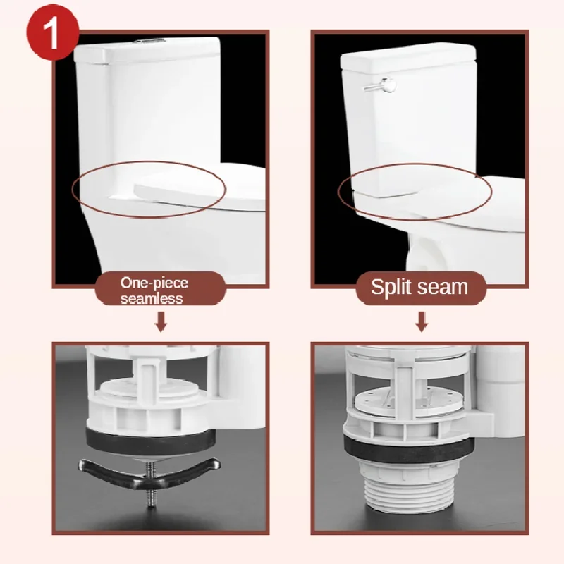 نظام تنظيف المرحاض الجانبي لتوفير المياه ومدخل تركيب خزان لضبط صهاد المياه في المرحاض لآلية دافق المرحاض