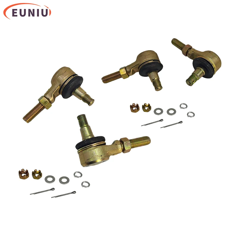 Tie Rod End for YMH Raptor 90 YFM90 125 YFM125 250 YFM250 350 YFM350 Timberwolf 250 YFB250 1UY-23841-01-00 1UY-23845-01-00