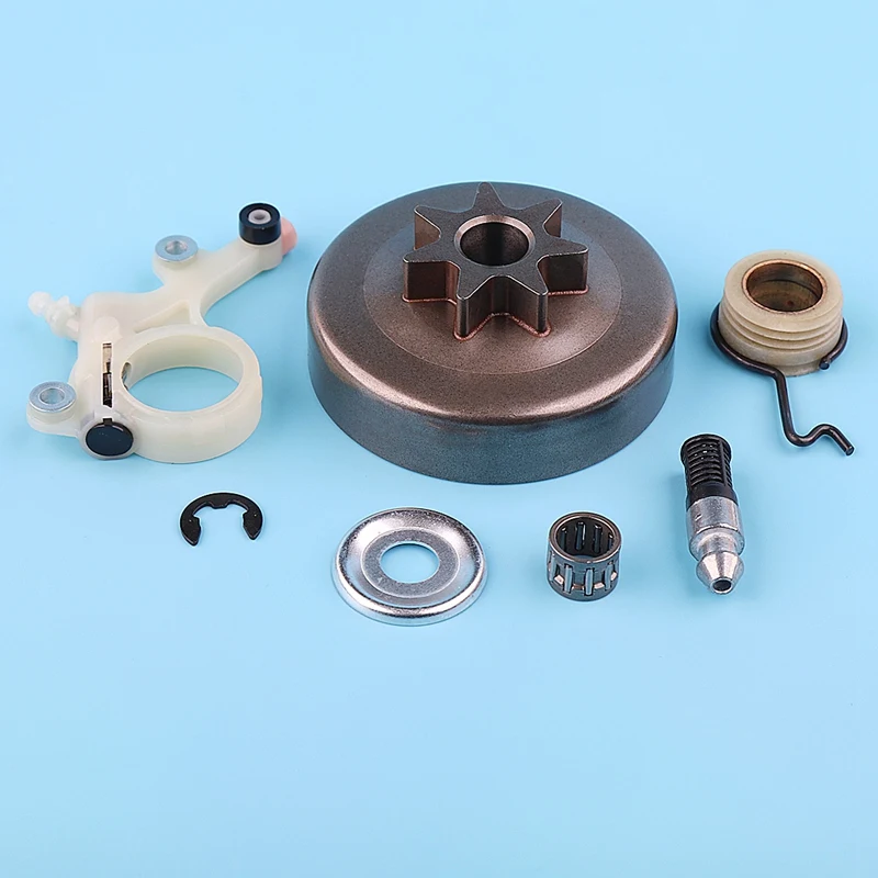 Machine Pump Snile Passive Drive Porter Oil Filter Metal+Plastic As Shown Is Suitable For Stihl MS271 MS271C MS291 291C