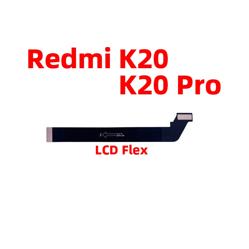 For Xiaomi redmi K20 K20 pro Main Board Motherboard Mainboard Connector Flex Cable Replacement