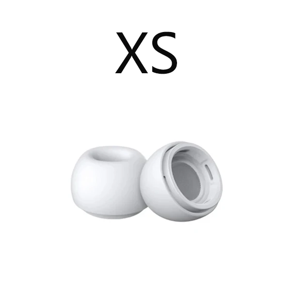 Oordopjes Voor Airpods Pro 1/2 Oorkussens Siliconen Case Overdrukventiel Gat Oor Caps Kussen Oordopjes Knoppen Oortelefoon Air Pods Pro