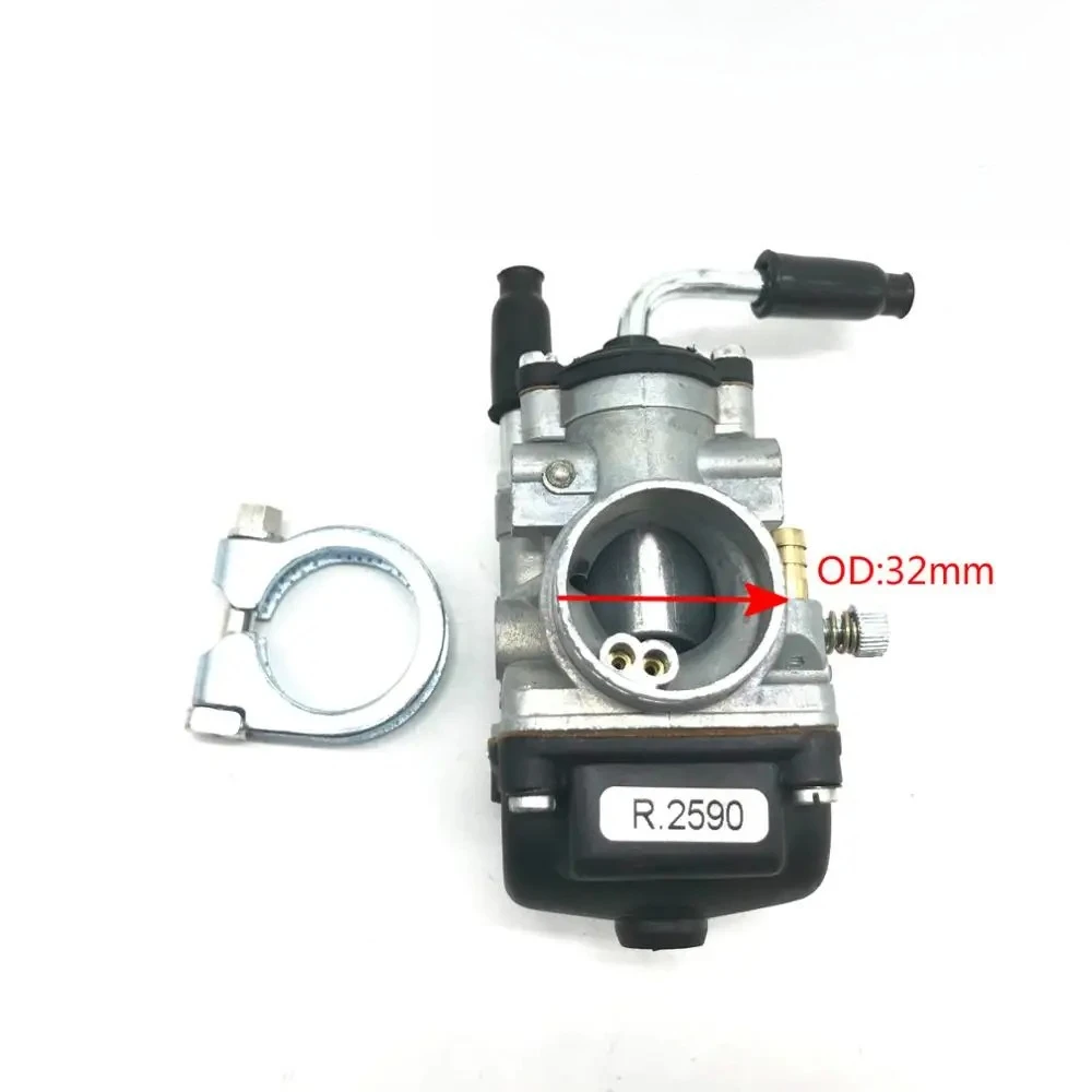 Carburetor PHBG 21 AD For KTM MBK Aprilia 50cc 100cc 2 Stroke Carb