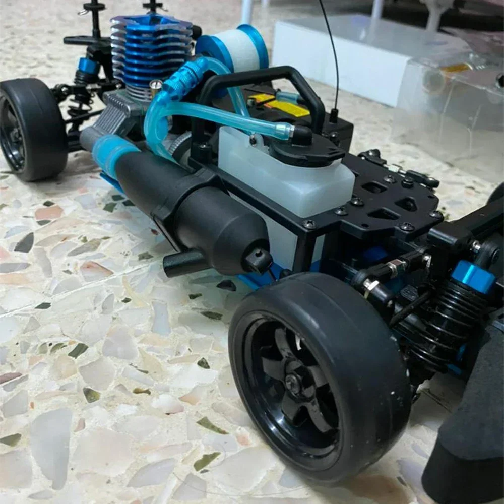 9071-6018 Комплекты шин и колес Slick Racing для HSP HPI 1/10 1:10 Touring RC Car