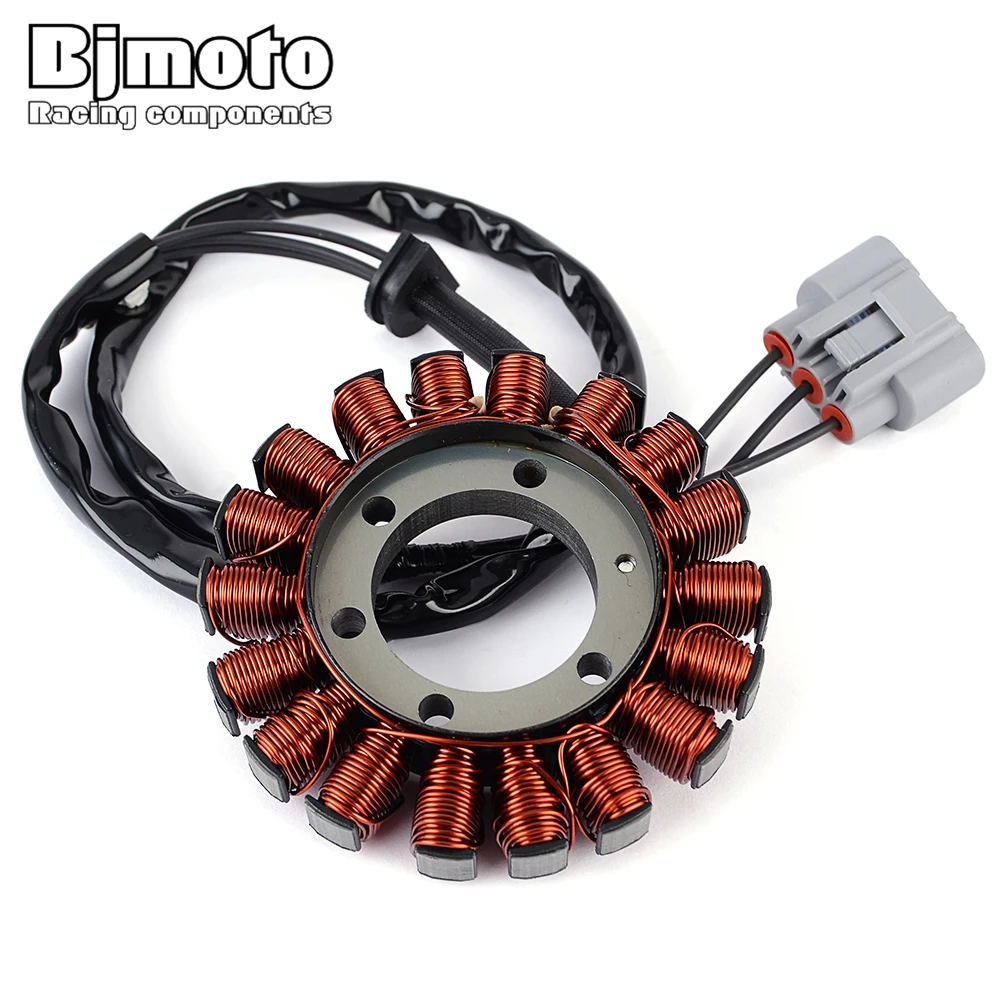 Motorcycle Magneto Generator Stator Coil For BMW S1000XR K69 S1000RR K67 2018 2019 2020 12318396695 12318404476