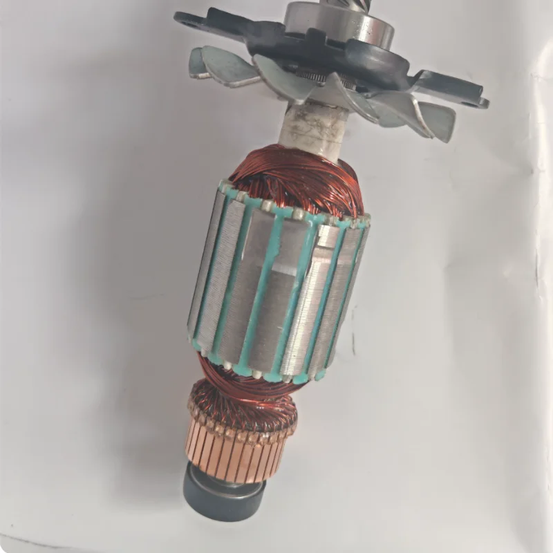 Original 220-240V Rotor JM23200001 for Makita LS1018L 255mm Diagonal Saw Power Tool Accessories