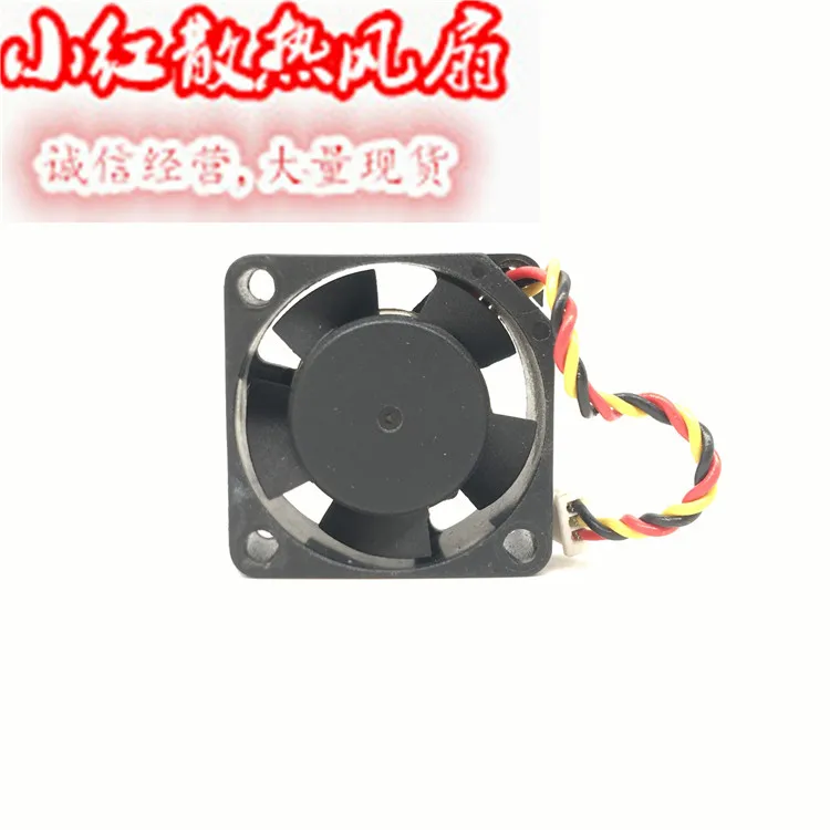 SUNON KD0502PFB3-8 تيار مستمر 5 فولت 0.3 واط 25x25x10 مللي متر 3 أسلاك خادم مروحة التبريد