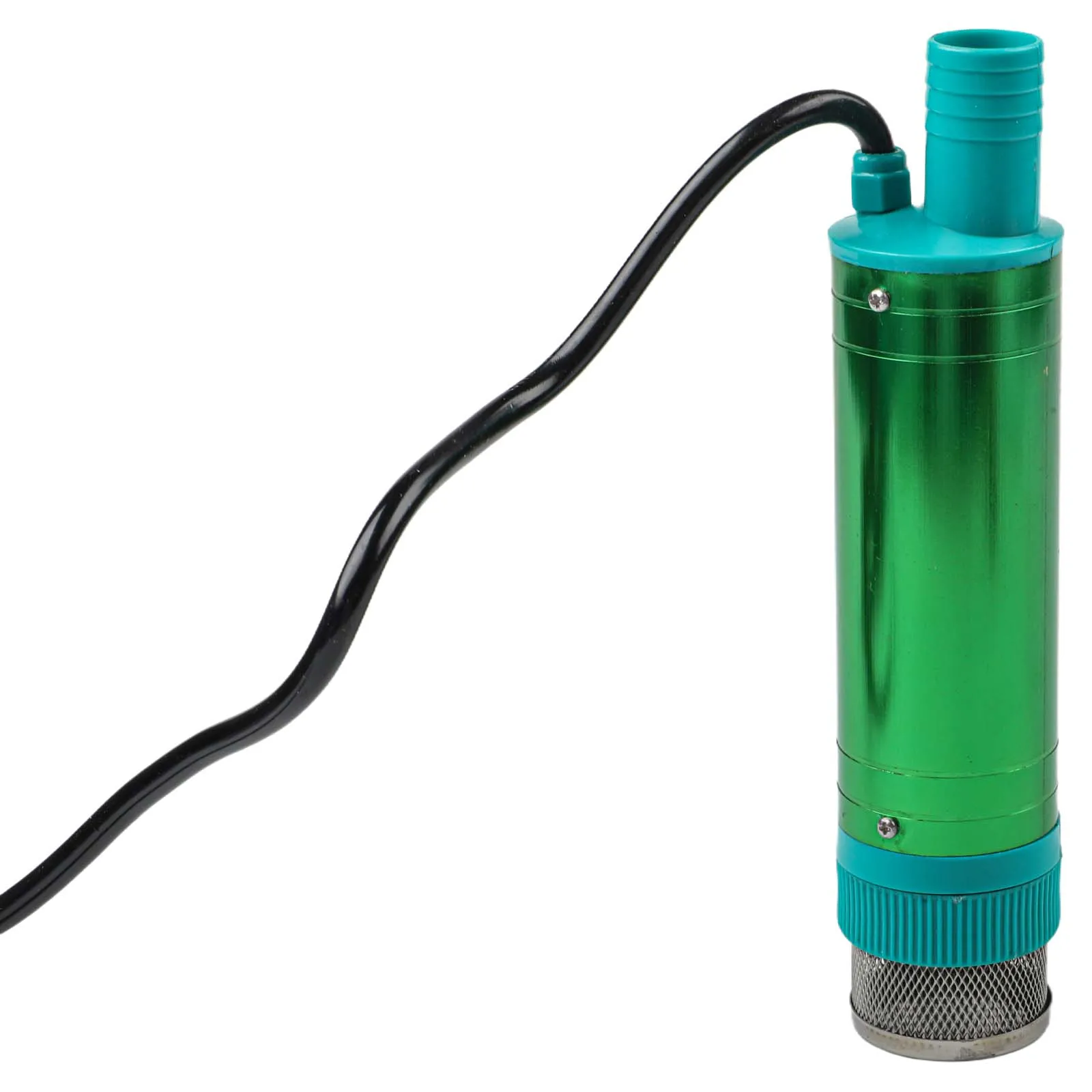 Lithium Battery Pump for Dayi Battery Cordless 38mm Diameter Fuel Water Oil Transfer Pump Portable Aluminum Alloy with 12V Power