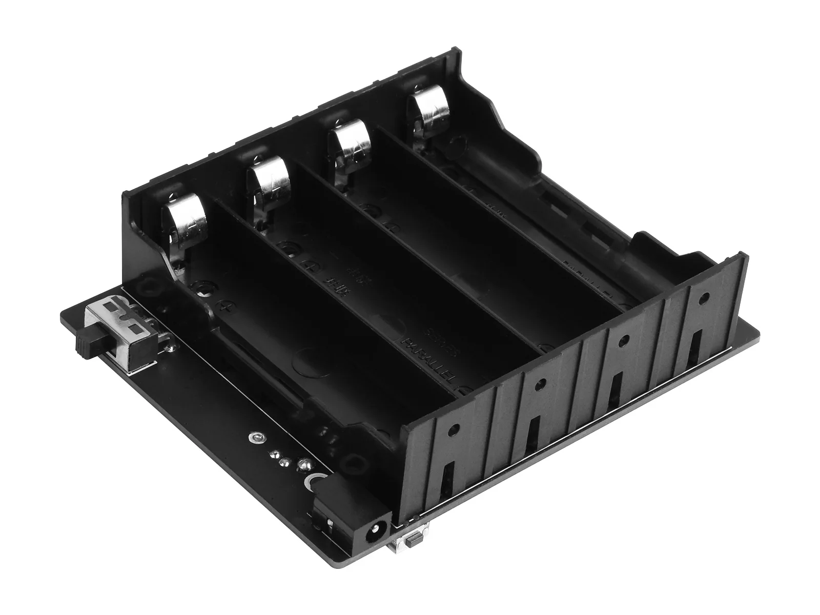waveshare-ups-電源モジュール-b-5a-高電流、ポゴピン-コネクタ、i2c-制御バス。-jetson-nano用