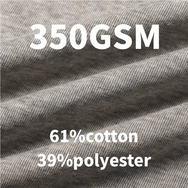 Custom Logo Quarter Zip Sweatshirt POLO Unisex Old Money Collared Pullover Casual Quiet Luxury Men Women Diy Printing Embroidery