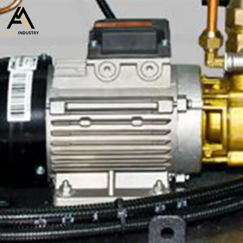 Industrial Plastic Mold Oil Temperature Control Machine Precision 0.5C Mold Temperature Controller Unit With RS485 Communication