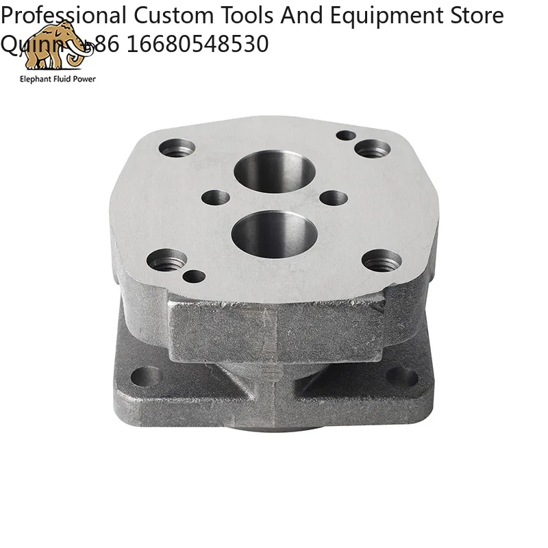 

JU323-5033-202 P350 PGP350 Shaft Flange for Excavators Parts