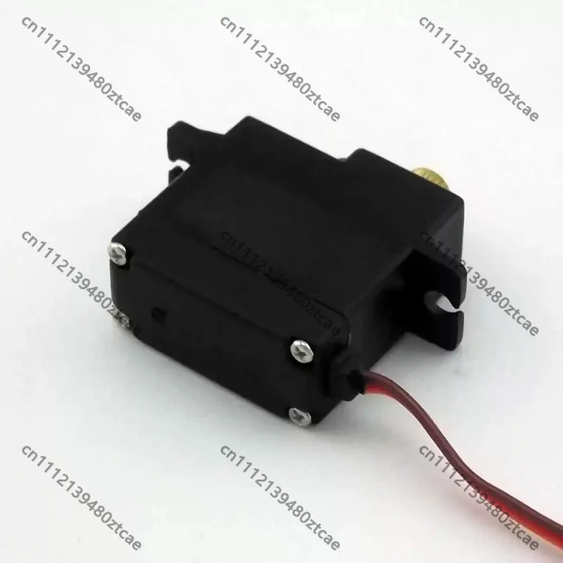 19g Servo for RC Airplane & 1/16 RC Crawler, RC Steering Servo Actuator DIY Replacement Spare Parts
