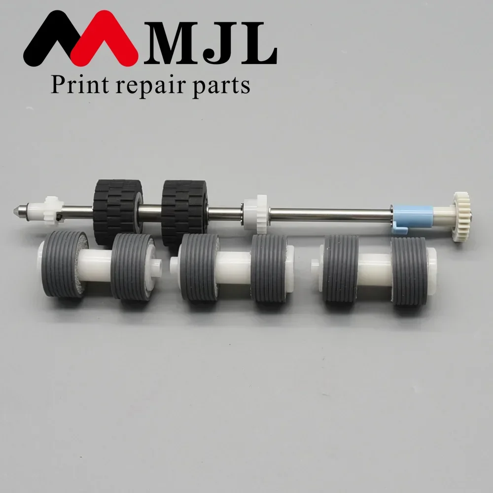 1St ADF Pickup Roller Exchange Kit for Avision AD260 AD280 AD230U AD240U AD250 AD370 002-8183-0-SP 002-8287 002-9072-0-SP