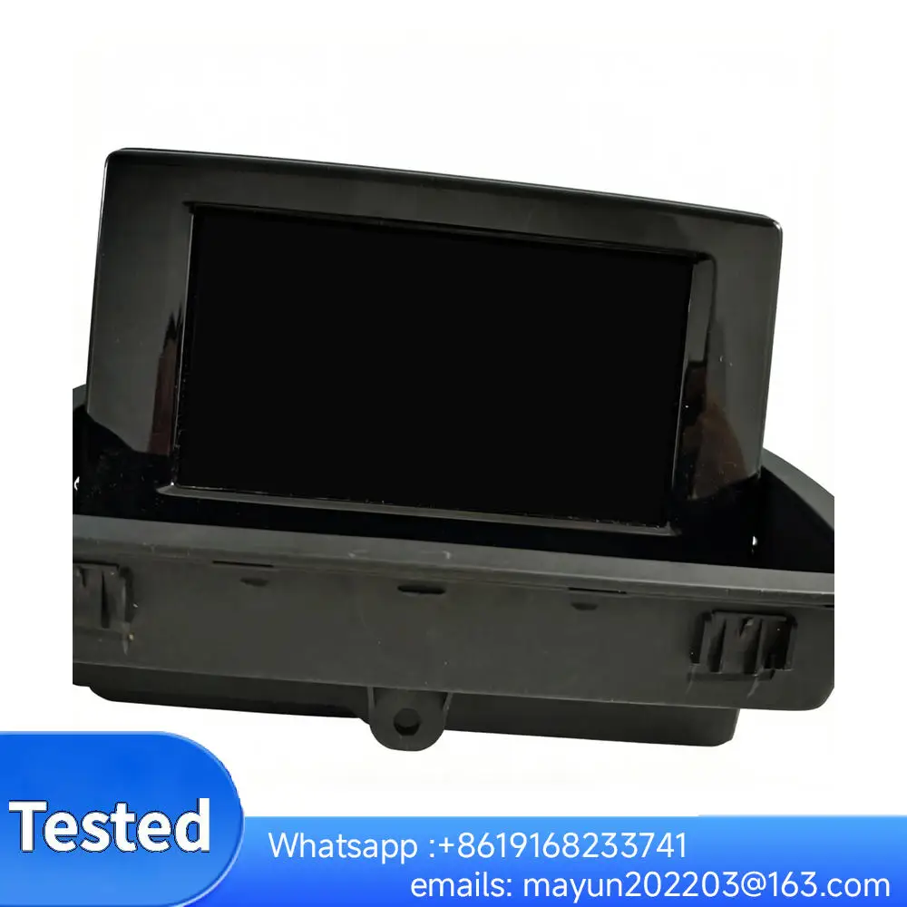 

Road Top 12.3" Linux Multimedia Display with Wireless CarPlay, Android Auto, and AirPlay for Car Radio Player.