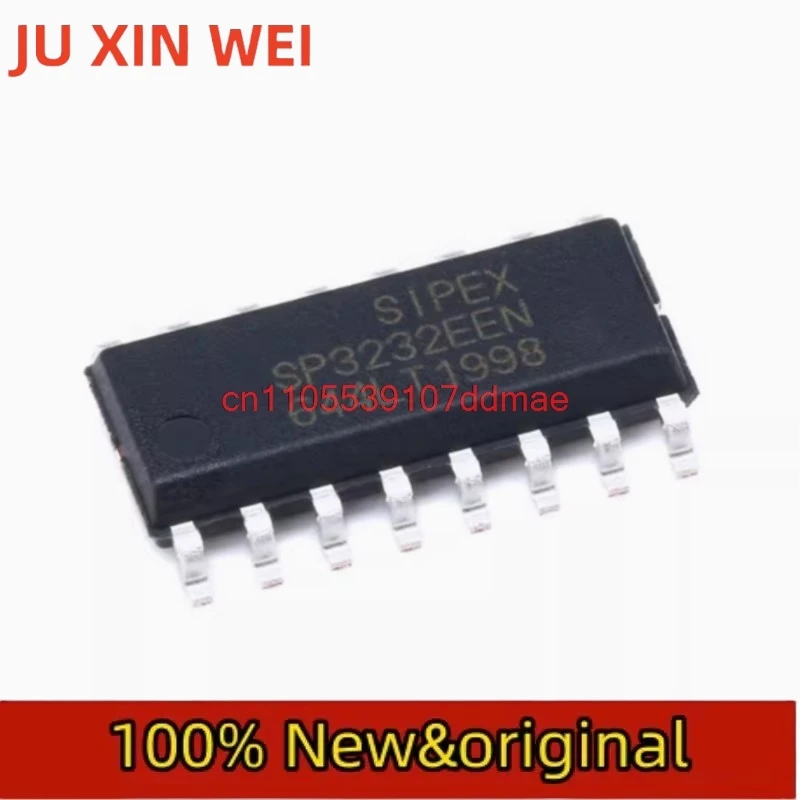 10pcs   Original genuine patch SP232EEN-L/TR SOIC-16 SP232EEN