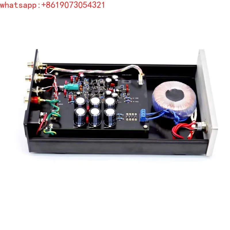 Sing-play CD vinyl record player MM /MC head sing-play preamplifier