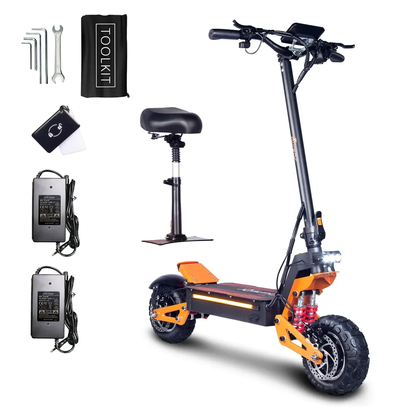 Toursor X5 Electric… - image