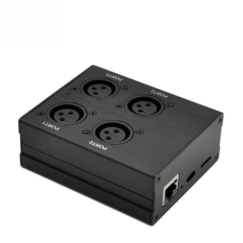 SL04 Super Stage Lighting Controller DMX512 Console Bar Event Light Show Control System Professional