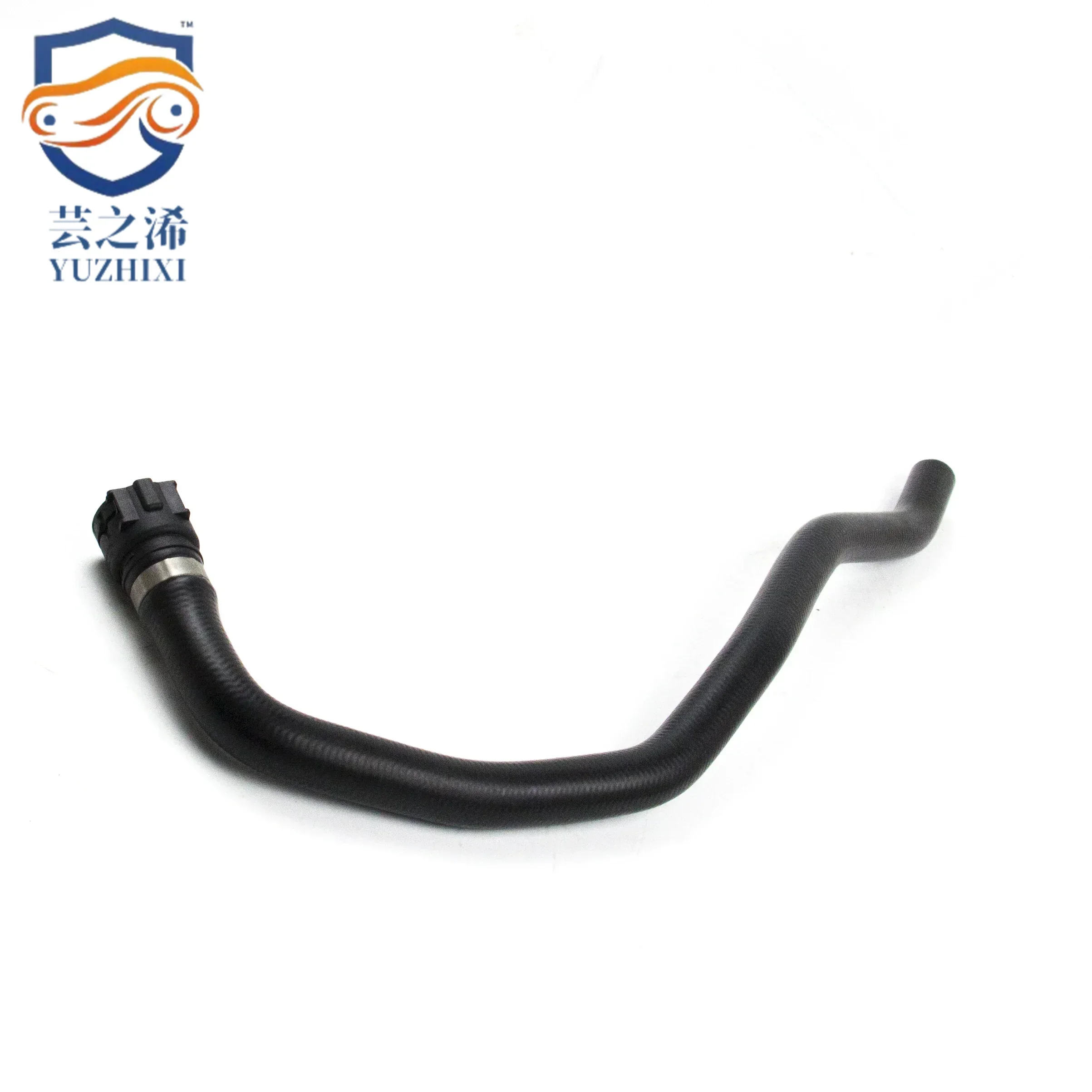 64213400415 Engine Water Inlet Hose Line For BMW X3 E83 Rubber Water Hose Pipe