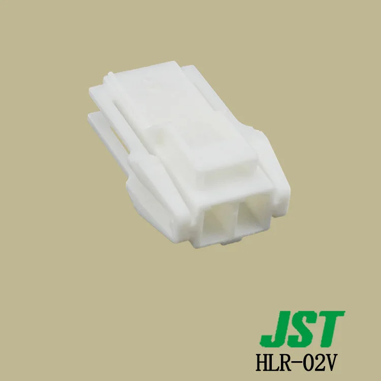 Customized Processing Terminal Wires  JST 100% New Connector  HLP-02V     HLR-02V     HLR-02VF      HILS-03V