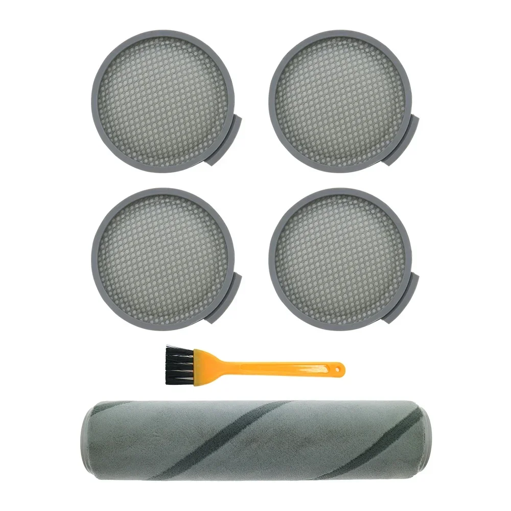 Roller Brush Filter for Xiaomi Mijia SCWXCQ01RR Vacuum Cleaner Replaceable Dedicated Parts