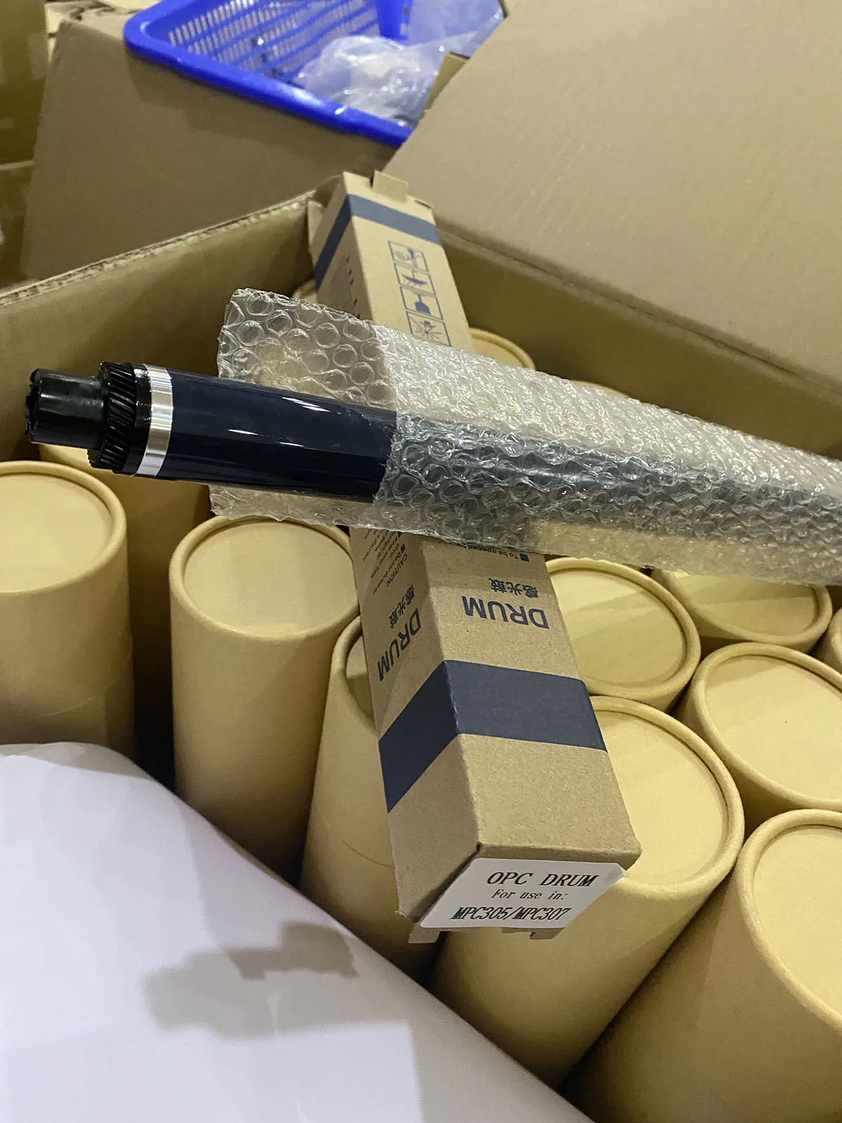 

1X D1170125 D1170121 OPC барабан для RICOH Aficio MP C305 C305SP C306 C307 C406 C407/MPC305 MPC306 MPC307 MPC406 MPC407 SP SPF