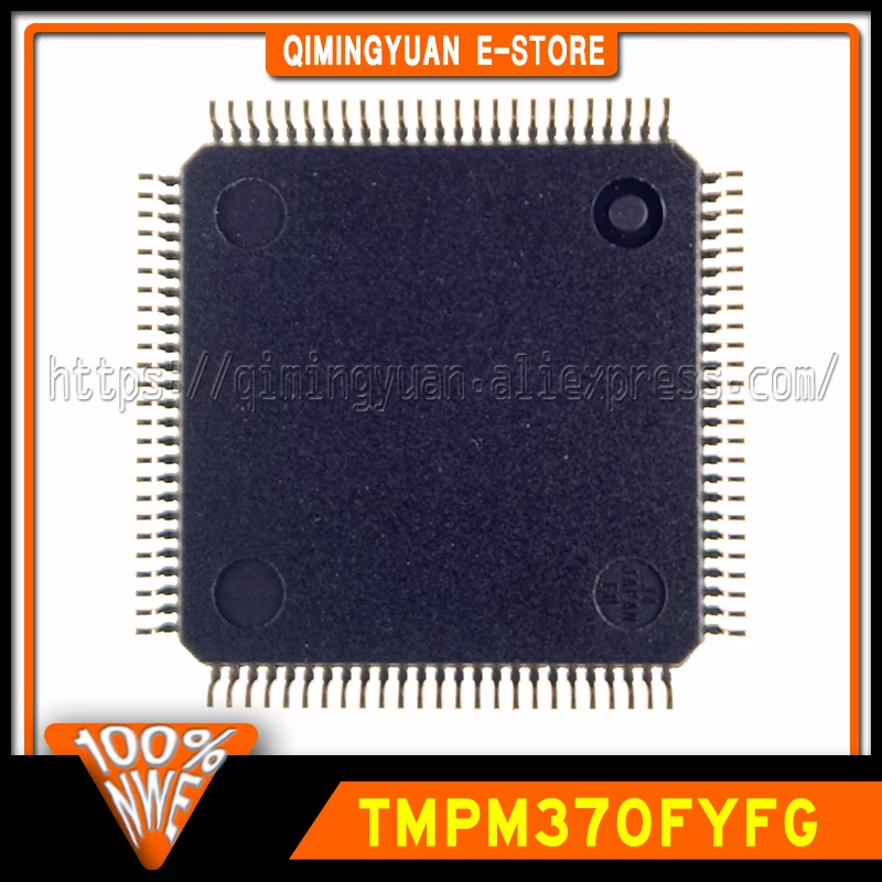 TMPM370FYFG LQFP100 100% novo original em estoque