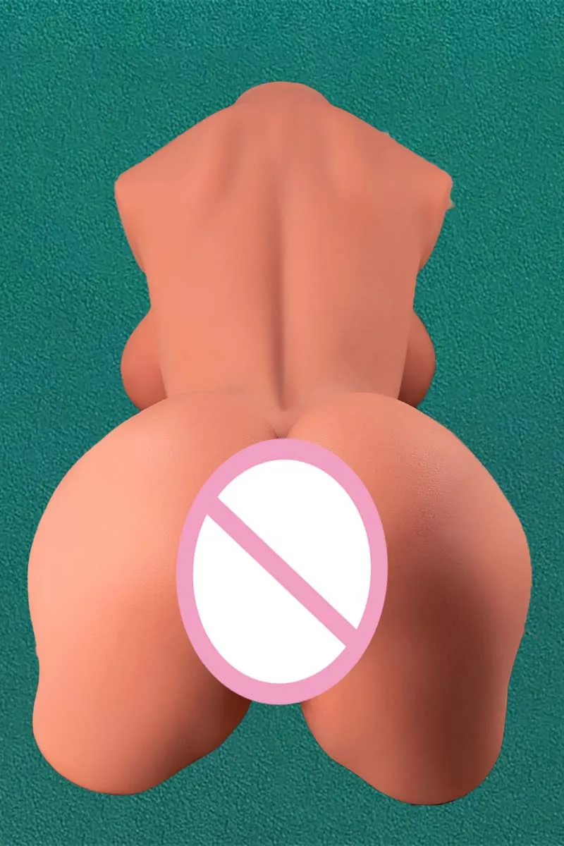 RENHEYUOU Половина тела куклы Настоящие секс-куклы Большая грудь Большая задница Взрослая мужская мастурбация Секс-игрушка Искусственная вагина Анальная киска sexpuppe