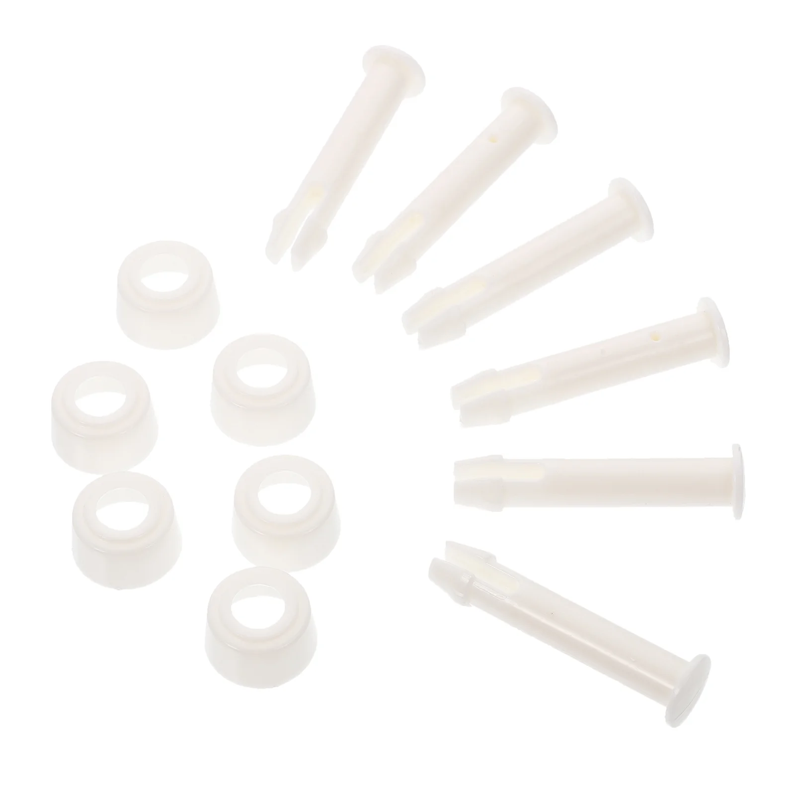 Pool Joint Pin Parts Alternative Connector Pins Swimming Plastic Summer Waves Beige