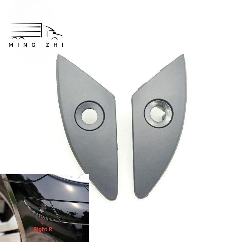 1 Pair 2518850923 2518851023 A2518850923 A2518851023 For Mercedes Benz MB R Class W251 2005-2010 Front Bumper Packing Cover Trim