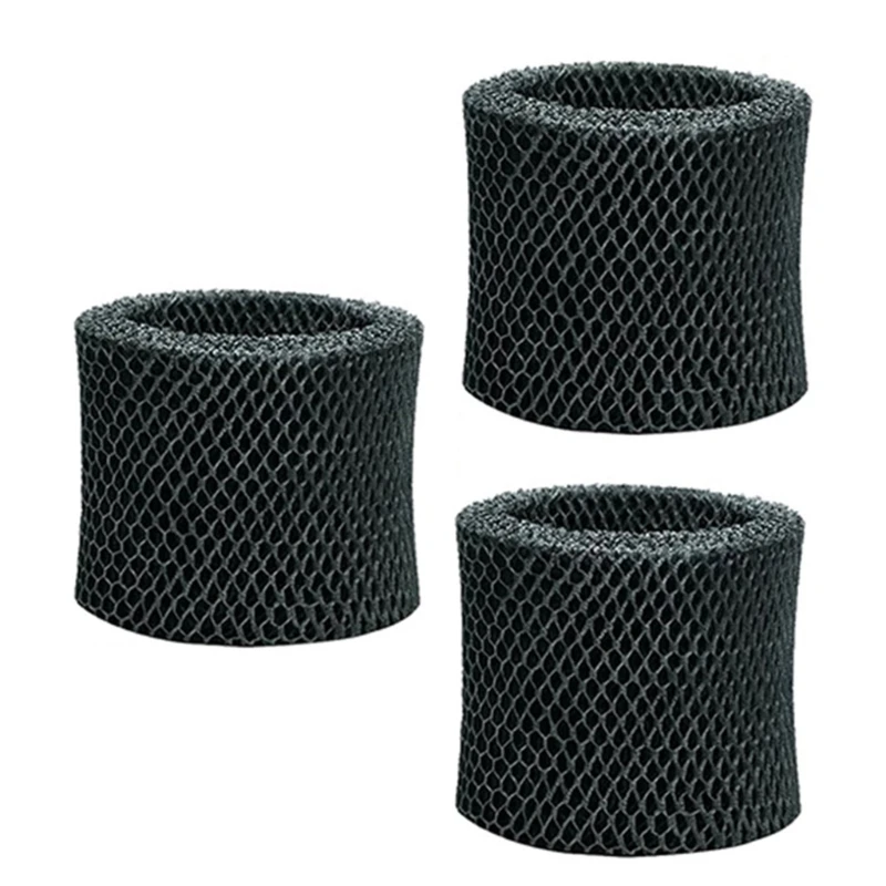 Accessorio per umidificatore d in plastica per filtro in plastica ricambio per filtro umidificatore da 3 pacchi per
