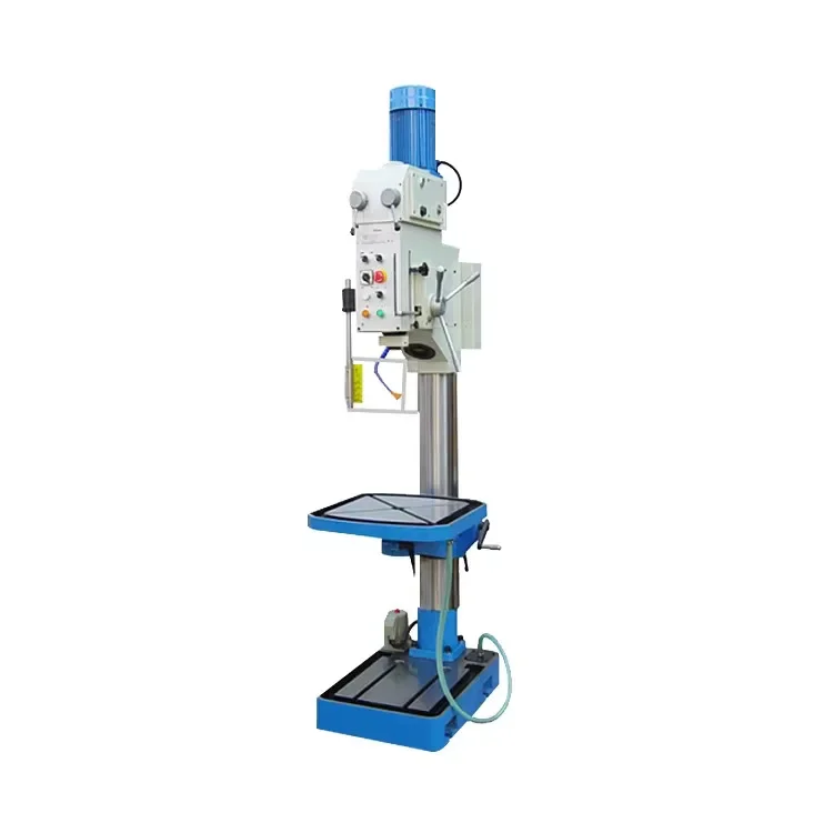 Automatic Zn5032 Model Vertical Hammer Drill Pillar Driller Drilg Hine