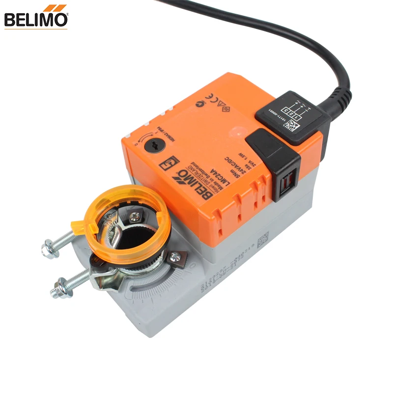 Wholesale Belimo LMC24A-SR LMC230A LMC230A-S 5NM Damper actuator for adjusting dampers intechnical building installations