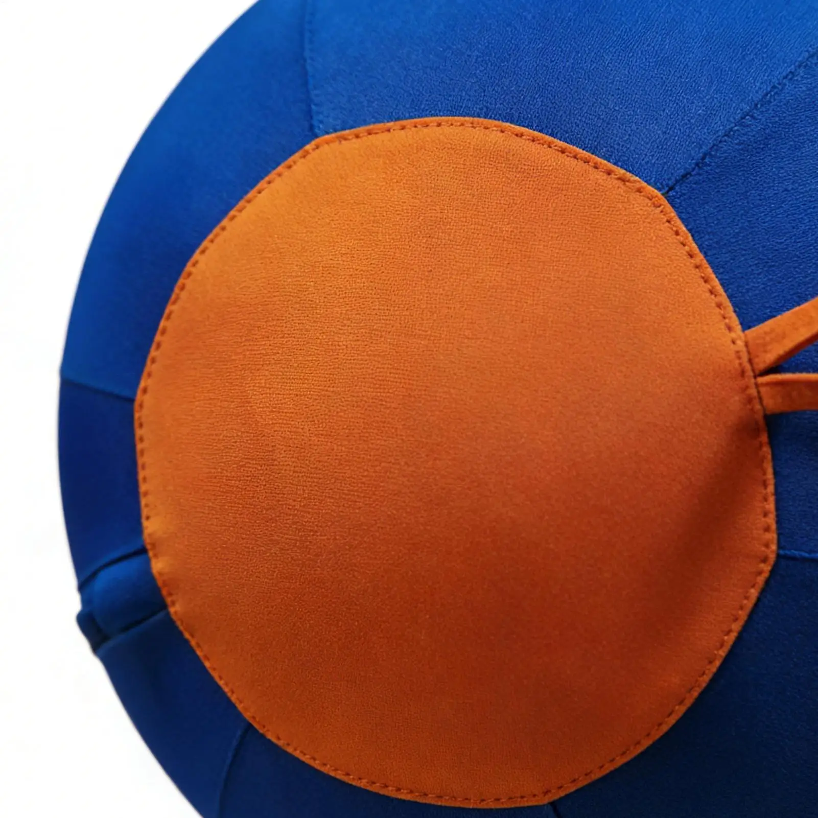 Inflatable Large Dog Ball Anti Boredom Dog Interactive Toy for Golden Retrievers and More Breed Keep Busy Indoor Outdoor